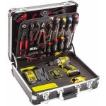 Mallette  outils usag 002 jma / dcd706
