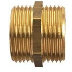 Mamelon laiton �gal � visser m�le 280 - 1 1 / 2 - dumont