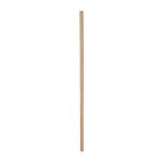 Manche de balai de cantonnier 1, 65m - 28mm