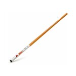 Manche en bois 1, 40 m outils wolf multi - star - zm140