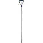 Manche de pelle en aluminium avec manche marine