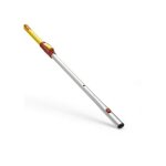 Manche tlescopique wolf multi - star de 2, 20m  4m - zmt2