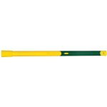 Manche tri - matière leborgne novagrip 90cm pour pioche douille ronde Manche tri - matière leborgne novagrip 90cm pour pioche douille ronde