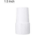 Manchette filet�e spirale de rempla�ce�ment pour tuyau d'aspiration de piscine ? 38 mm ? connexion robuste ...