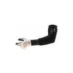 Manchette hyflex 11 - 250 305 mm noir tissu intercept hppe en 388 cat�gorie epi ii ansell