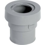 Nicoll ? manchette � joint pvc 30 - 32mm ? mafj ? raccord m�le - femelle ? syst�me j pour siphons en ...