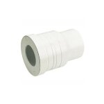 Manchette plastique avec joint a levre