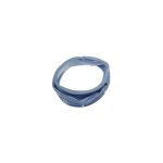 Manchette, soufflet de hublot pour lave - linge haier 20300767