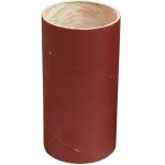 Manchon abrasif d. 62 x al. 30 x ht. 120 mm - gr 80 - pour support caoutchouc - id�al pour finitions ...