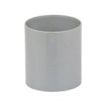 Manchon a coulisse sans but�e ff pvc diam. 100 girpi