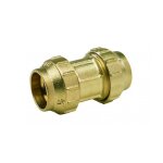 Inyectometal - manchon double avec �crou externe raccords laiton - arco dimensions : 32 mm