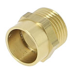 Manchon m�le 243 gcu 3 / 8  (12 / 17) - tube cuivre �14 - arcanaute