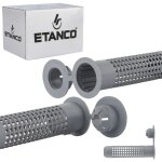 Manchon en maille nylon 12x50mm Manchon en maille nylon 12x50mm