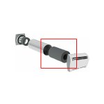 Econoname ? manchon mousse acoustique d125 200mm ? mac125e ? isolation phonique pour syst�mes de ventilation ...