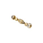 Manchon multicouche à compression égal droit Ø16x2, 0 - henco Manchon multicouche à compression égal droit Ø16x2, 0 - henco