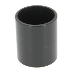 Manchon pvc pression femelle - femelle Ø50 Manchon pvc pression femelle - femelle Ø50