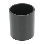 Manchon pvc pression femelle - femelle Ø63 Manchon pvc pression femelle - femelle Ø63