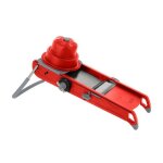 Mandoline 20x40cm rouge de buyer 2015. 43 Mandoline 20x40cm rouge de buyer 2015. 43