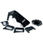 Mandoline multi - lames - noir - mastrad