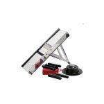 Bron coucke - mandoline super - pro 5 effileurs 25000