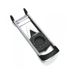 Gefu - mandoline / r�pe noir 55700