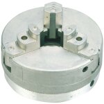 Mandrin � trois mors pour tour � bois proxxon db 250 ? acier moul� sous pression ? serrage 1, 5 � 32 ...
