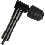 Jamais utilis�]mandrin � angle droit 90� auto - serrant, mandrin coude de perceuse � d�gagement rapide ...