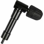Mandrin � angle droit 90� auto - serrant, mandrin coude de perceuse � d�gagement rapide embout visseuse ...