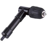 Mandrin � angle droit de 90� � d�gagement rapide, adaptateur de foret de mandrin renvoi d'angle pour ...