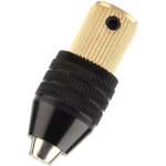 Mandrin auto - serrant miniature pour mini perceuse électrique, accessoires 0, 3 - 3, 4 mm (2, 35 mm) ... Mandrin auto - serrant miniature pour mini perceuse électrique, accessoires 0, 3 - 3, 4 mm (2, 35 mm) ...