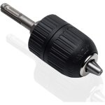 Mandrin auto - serrant rapide 13mm ? acier hss pour perceuses � percussion ? syst�me de verrouillage ...