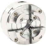 Mandrin � bois � 4 m�choires connexion m33 argent� 96 mm cfw248231