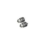Aquarine - mandrins a cles dsignation mandrin  clcapacit 10 mmfixation 3 / 8' - 24unf