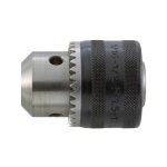 Mandrin � couronne dent�e � emmanchement filet�, capacit� de serrage : 0, 8 - 10, 0 mm, fixation 1 / ...