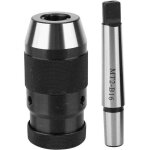 Alovez - mandrin de perage pour charges lourdes perceuse de tour cnc mandrin b16 (mandrin + mandrin ...
