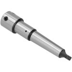 Mandrin de per�age mt3, arbre de 19. 05mm, coupe annulaire pour perceuses magn�tiques, perceuses radiales, ...