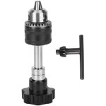 Mandrin de perçage, plage de serrage en alliage d'aluminium de 0, 5 mm à 6, 5 mm, alliage d'aluminium, ... Mandrin de perçage, plage de serrage en alliage d'aluminium de 0, 5 mm à 6, 5 mm, alliage d'aluminium, ...