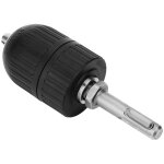 Mandrin de per�age, capacit� sds sans cl� de 2 � 13 mm, haute duret�, pr�cis et fiable pour le convertisseur ...
