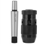 Mandrin de per�age � serrage automatique mt3 jt6 1 - 16mm, verrouillage automatique sans cl�