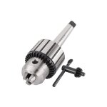 Mandrin de perceuse de type cl en acier au carbure mt2 b16 / 1 - 13 mm, pour les oprations de centrage, ...