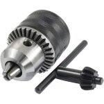 Mandrin pour perceuse � colonne avec cl� type 1. 5 - 13mm capacit� b16 conique al�sage percage