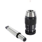 Mandrin de perceuse sans cl 1 - 16 mm b16 mandrin de perceuse sans cl pour tour - ymyny