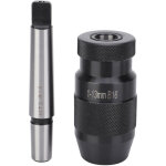 Mandrin de perceuse sans cl�, c�ne morse, accessoires de fraiseuse � d�gagement rapide mt2 - b16 1 - ...