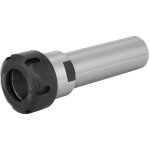 Mandrin porte foret pour pince de serrage c32 - er32 - 100l en acier alli� pour tige droite support de ...