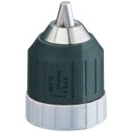 Mandrin sans cl makita 0 8 - 6 5 mm 3 / 8'' - 24
