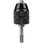 Mandrin sds, mandrin perceuse, 2 - 13mm 1 / 2 - 20unf avec adaptateur outil sds - plus, 3 mandrins � ...