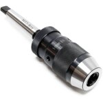 Mandrin  serrage rapide cm3 - b16 plage de serrage 16 mm cne morse mandin