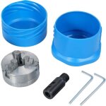 Mandrin de tour � 3 m�choires 50 mm mandrin de tour � 3 mors mandrin de tournage � bois centrage automatique ...