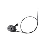 Manette acclrateur et cable tondeuse ggp - 181005512 / 0