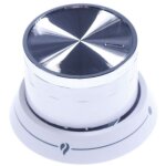 Manette blanche four d'origine Manette blanche four d'origine